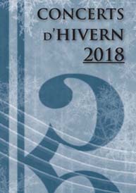 Concerts d'Hivern 2018